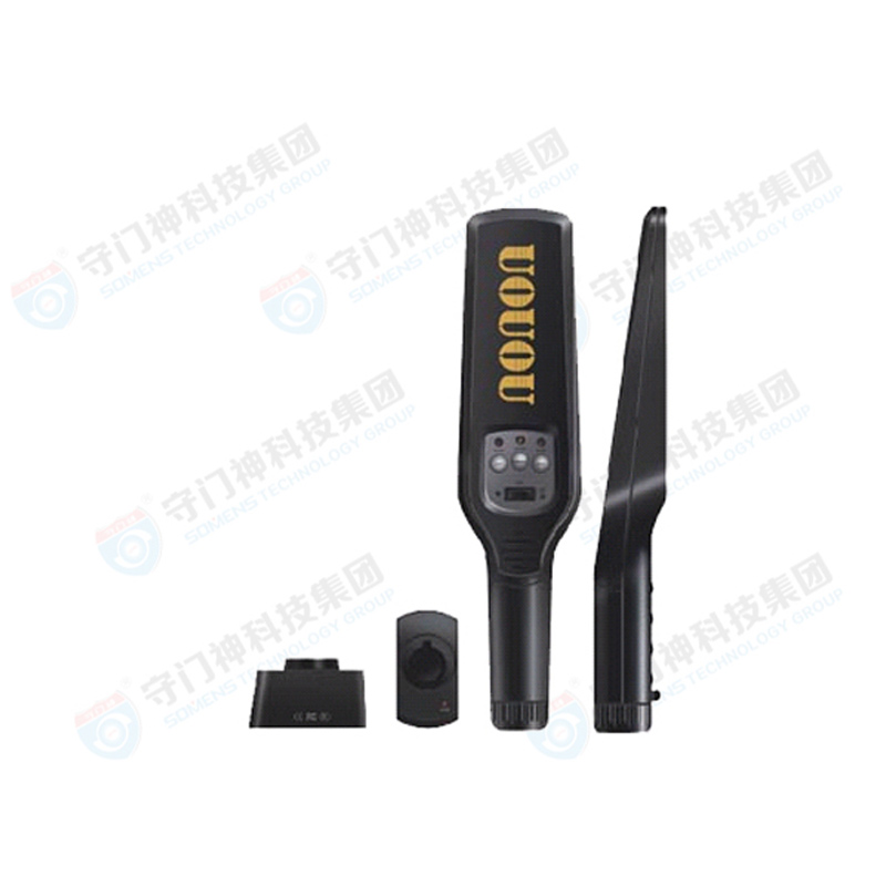 GP-140 wireless rechargeable metal detector