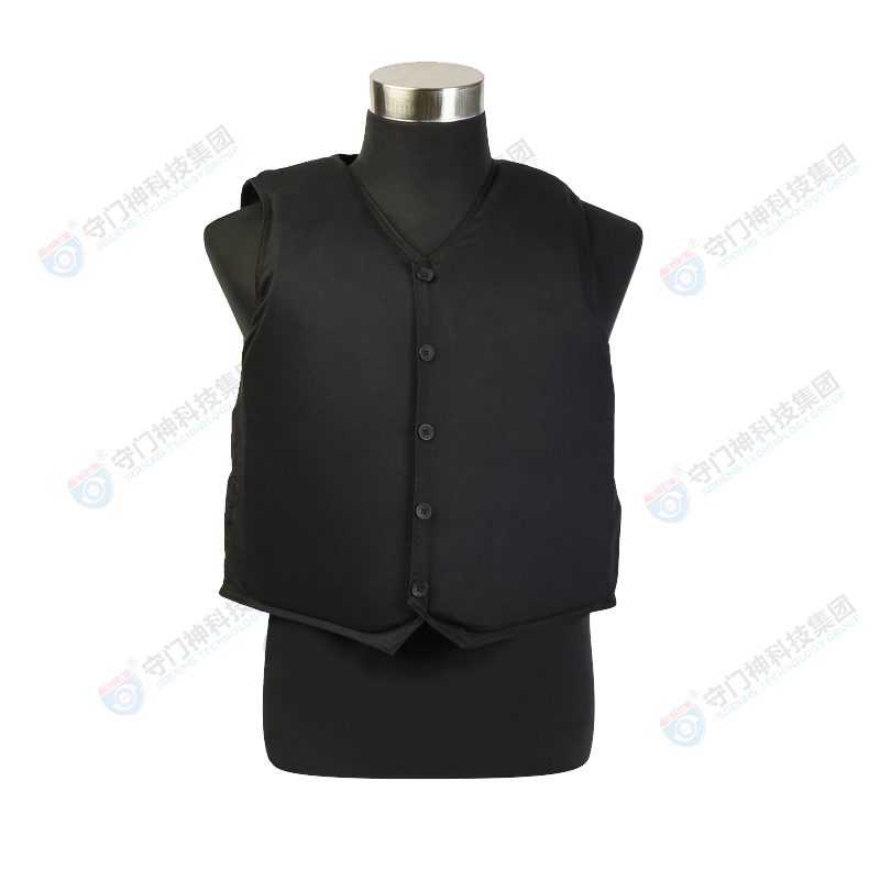 Inner wear body armor - civilian bulletproof vest - goalkeeper wearing bulletproof vest