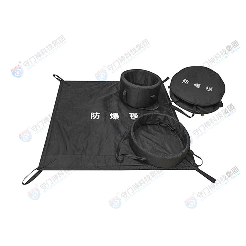 FBT501 explosion-proof blanket